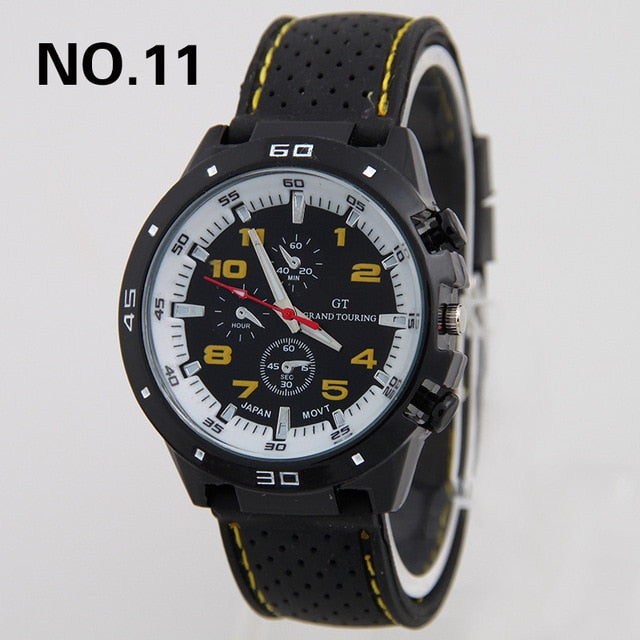 Relogio Masculino  man Wrist  watches Top Luxury Brand Fashion Military Quartz Watch Men Sports  Watch Wristwatches Clock Hour Male