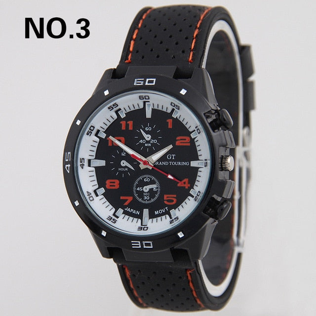 Relogio Masculino  man Wrist  watches Top Luxury Brand Fashion Military Quartz Watch Men Sports  Watch Wristwatches Clock Hour Male