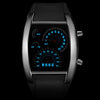 Fashion Men's Watch Unique LED Digital Watch Men Watches i Electronic Sport Watches Men Rubber Clock relogio masculino reloj hombre