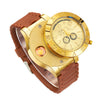 Military USB Charging Lighter Watch Flameless Windproof Cigarette Lighters Rechargeable Electronic light beam TOP Sports Men Watches No Gas 45 carrera watches