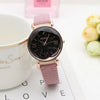 Clothes Style Brand Rose Gold Watches Women ladies casual dress quartz Watches Women watches online