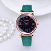 Clothes Style Brand Rose Gold Watches Women ladies casual dress quartz Watches Women watches online