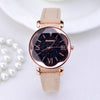 Clothes Style Brand Rose Gold Watches Women ladies casual dress quartz Watches Women watches online