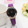 Clothes Style Brand Rose Gold Watches Women ladies casual dress quartz Watches Women watches online