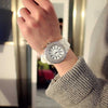 men's watches Night time Flash Luminous Watch Personality lovers jellies woman