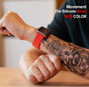 Soft Silicone  weaches Replacement Sport Band For 38mm Apple Watch Series1 2 42mm Wrist Bracelet Strap For i Watch Sports Edition weaches