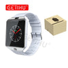 GETIHU DZ09  Smart watch Digital Men Watch Apple iPhone in Samsung Android Mobile Phone Bluetooth SIM TF Card Camera