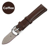 Top  Black Watch Bands weaches  Strap Watch band Leather Men Women i  Genuine 12mm 14mm 16mm 18mm 20mm 22mm Watch Strap Watch Belt watches mans