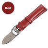 Top  Black Watch Bands weaches  Strap Watch band Leather Men Women i  Genuine 12mm 14mm 16mm 18mm 20mm 22mm Watch Strap Watch Belt watches mans