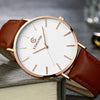 Mens Watches  Top Brand Luxury Ultra-thin  Wrist  Watch Men  Watch Men's classic Young Watches