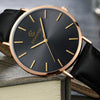 Mens Watches  Top Brand Luxury Ultra-thin  Wrist  Watch Men  Watch Men's classic Young Watches