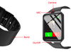 GETIHU DZ09  Smart watch Digital Men Watch Apple iPhone in Samsung Android Mobile Phone Bluetooth SIM TF Card Camera