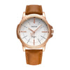 YAZOLE Rose Gold Wrist Watch Men Top Brand Luxury Famous Male Clock Quartz Top Watch Golden Wristwatch