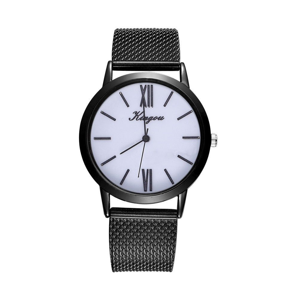 Rose Gold Sliver Mesh Stainless Steel Dail Watches Women Top Brand Luxury Casual Clock Top  Ladies Wrist Watch woman watches  Band width