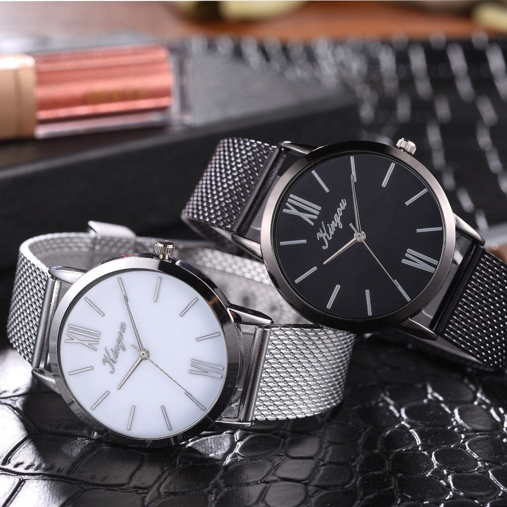 Rose Gold Sliver Mesh Stainless Steel Dail Watches Women Top Brand Luxury Casual Clock Top  Ladies Wrist Watch woman watches  Band width