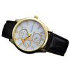 Luxury Brand Watches Quartz Clock Fashion Leather  Watch  Sports watches Classic Watches Brands