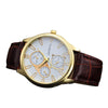 Luxury Brand Watches Quartz Clock Fashion Leather  Watch  Sports watches Classic Watches Brands