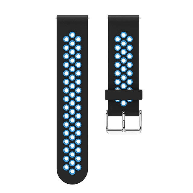 apple watch bands Fashion Silicone apple watch straps watch straps Band Wrist Strap Sports  Bracelet Silicone Strap For Watch