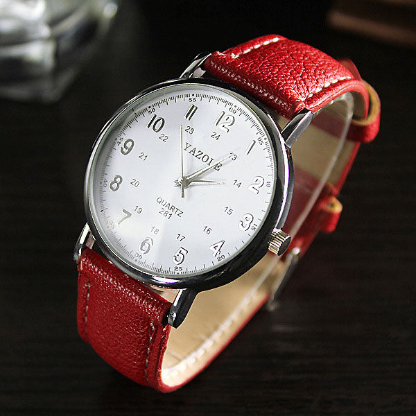 YAZOLE 2019 Quartz Wrist Watch Men Watches Top Brand Luxury Famous Wristwatch For Male Clock Relogio Masculino Relog Men Hodinky