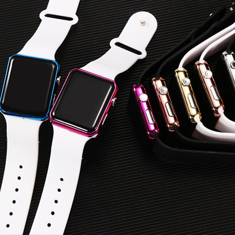 Men Sport LED Watches Men's Digital Watch Men Watch Silicone Electronic Watch Men Clock reloj hombre hodinky relogio masculino