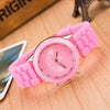 Reloj Mujer 2019 Newwatches  Fashion Sports Brand Quartz Watch Men ad Casual Silicone  Women Watches Relogio Feminino Top  Clock watchesonline
