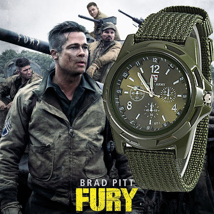 Men Nylon band Military  watch Gemius Army watch High Quality Quartz Movement Men sports watch Casual wrist watches.men sports watch.men's sportswatch. movado  men's edition watch.army watches  cap.army watch cover.